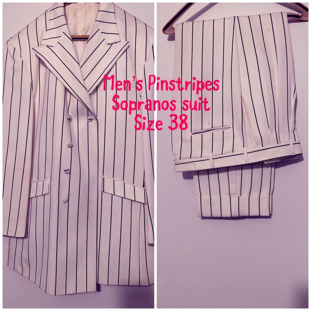 Men’s suits